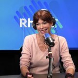 Claudia Mélanjoie-dit-Savoie & son livre « En deux mots, j’aimerais vous dire… »